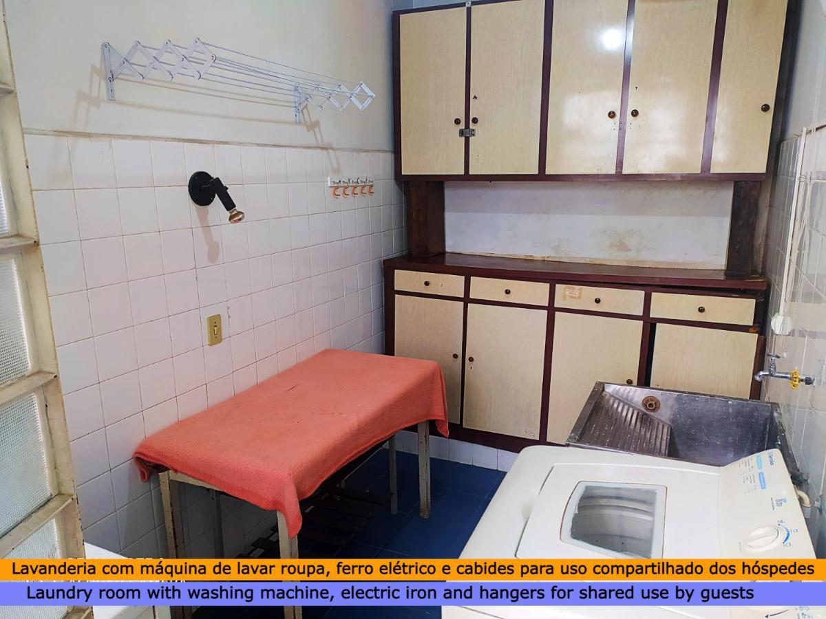 Suite Kit So Sua - 10 Min Metro E Aeroporto Cgh São Paulo Zewnętrze zdjęcie