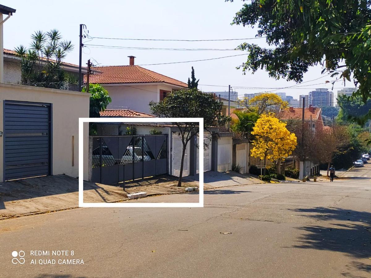 Suite Kit So Sua - 10 Min Metro E Aeroporto Cgh São Paulo Zewnętrze zdjęcie