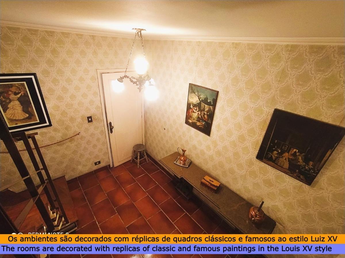 Suite Kit So Sua - 10 Min Metro E Aeroporto Cgh São Paulo Zewnętrze zdjęcie