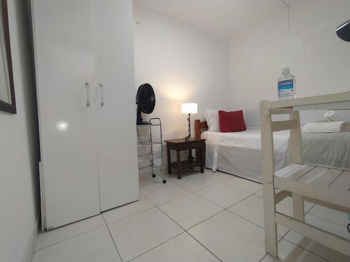 Suite Kit So Sua - 10 Min Metro E Aeroporto Cgh São Paulo Zewnętrze zdjęcie