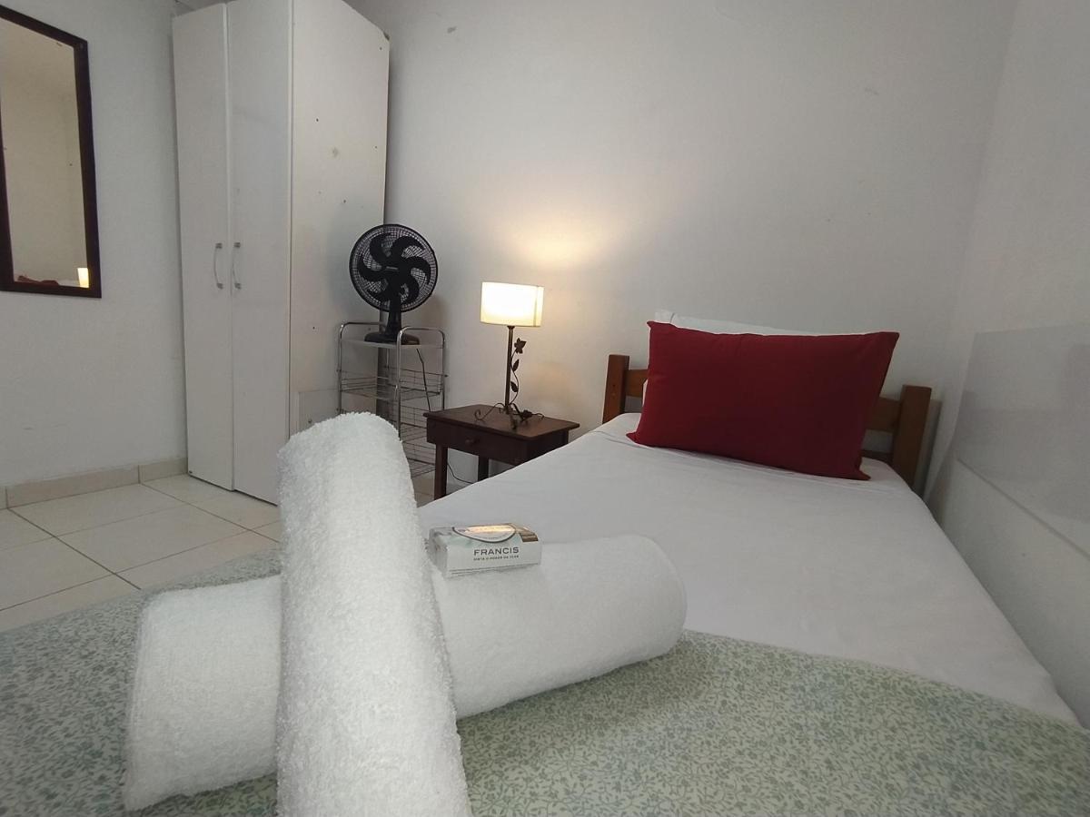 Suite Kit So Sua - 10 Min Metro E Aeroporto Cgh São Paulo Zewnętrze zdjęcie