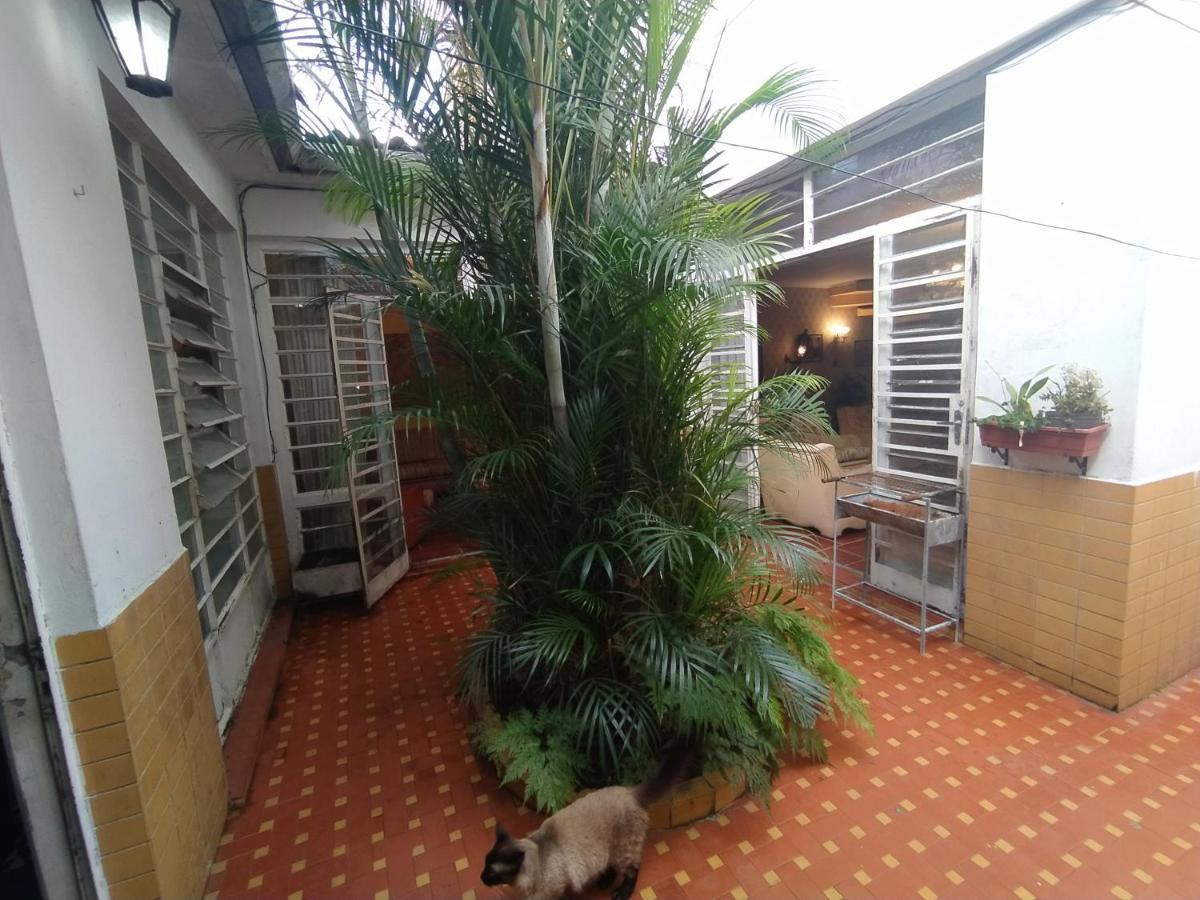 Suite Kit So Sua - 10 Min Metro E Aeroporto Cgh São Paulo Zewnętrze zdjęcie