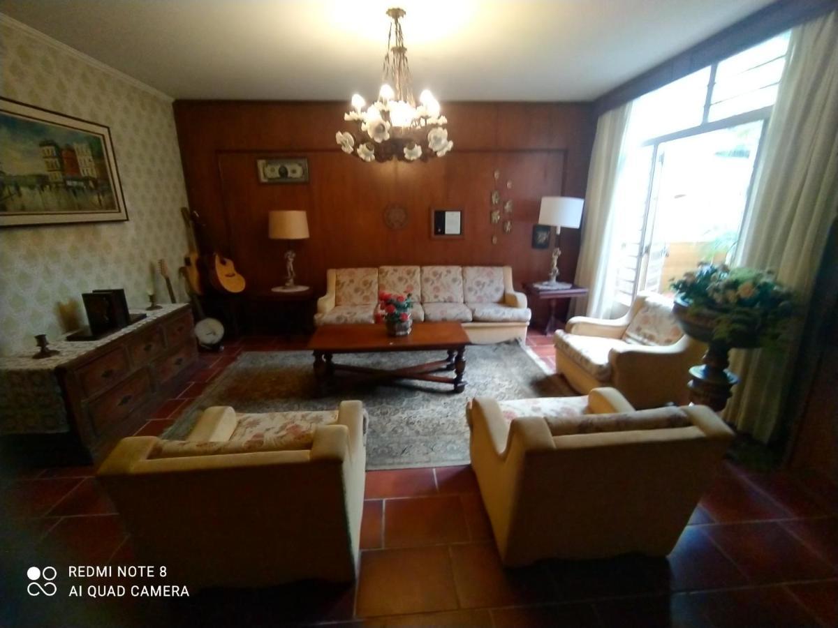 Suite Kit So Sua - 10 Min Metro E Aeroporto Cgh São Paulo Zewnętrze zdjęcie