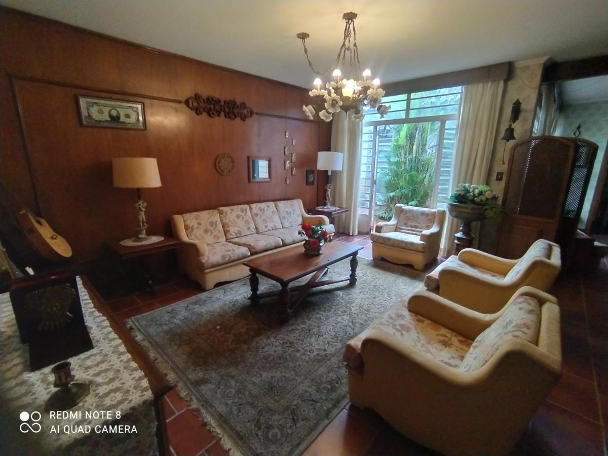 Suite Kit So Sua - 10 Min Metro E Aeroporto Cgh São Paulo Zewnętrze zdjęcie