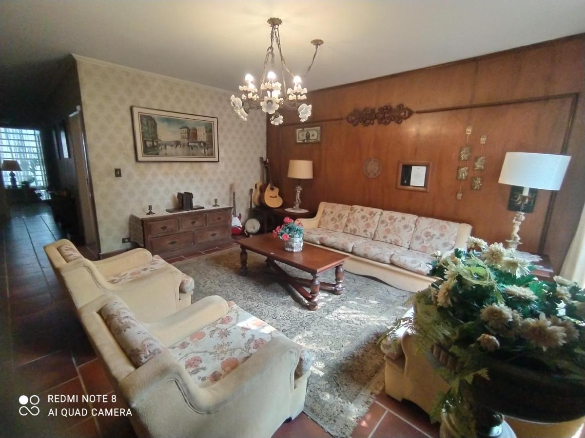 Suite Kit So Sua - 10 Min Metro E Aeroporto Cgh São Paulo Zewnętrze zdjęcie