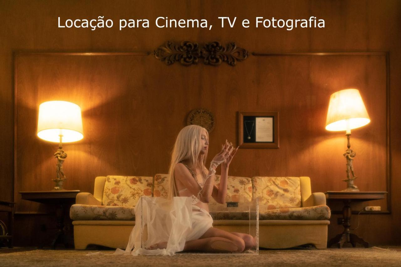 Suite Kit So Sua - 10 Min Metro E Aeroporto Cgh São Paulo Zewnętrze zdjęcie