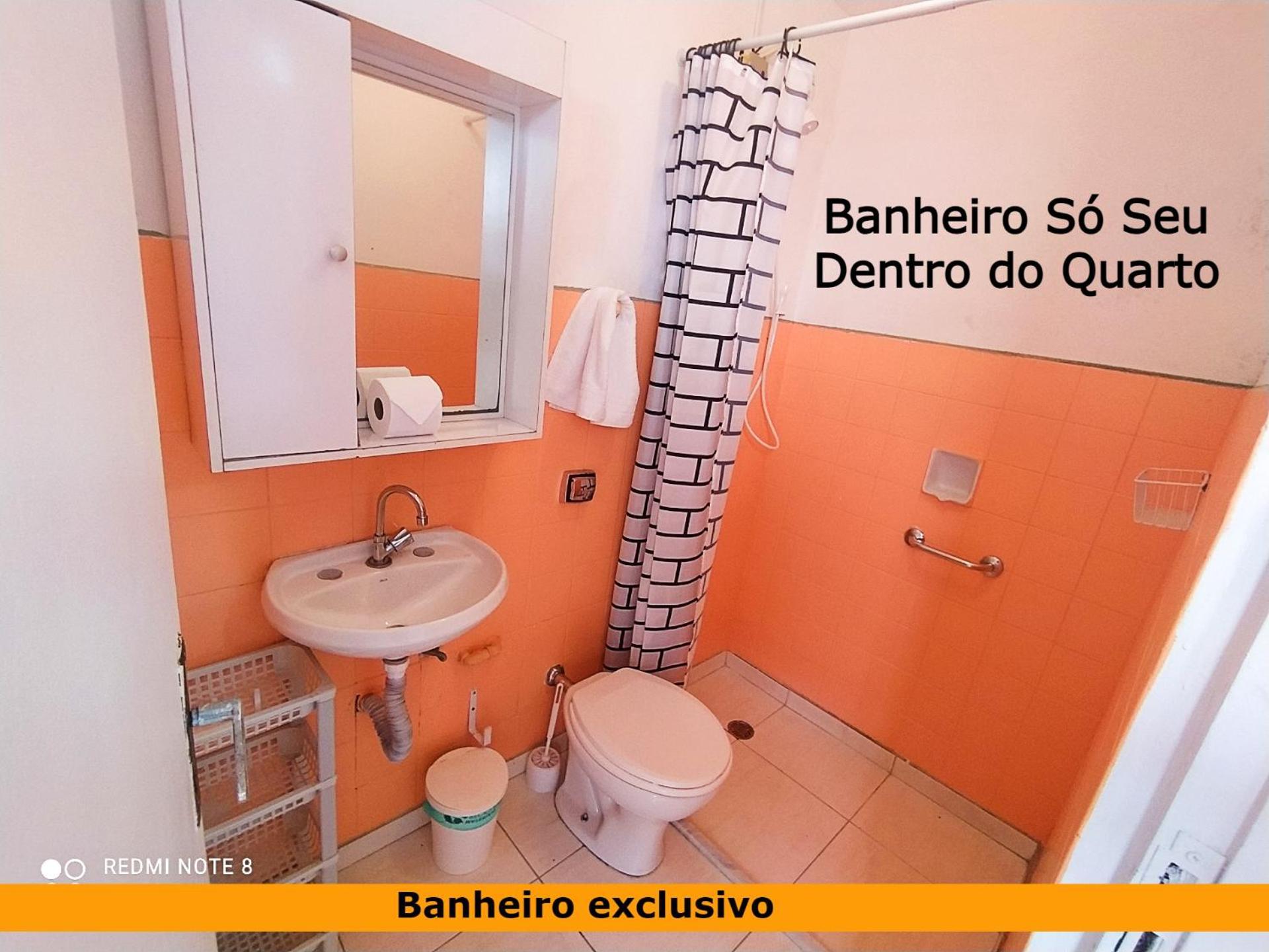 Suite Kit So Sua - 10 Min Metro E Aeroporto Cgh São Paulo Zewnętrze zdjęcie