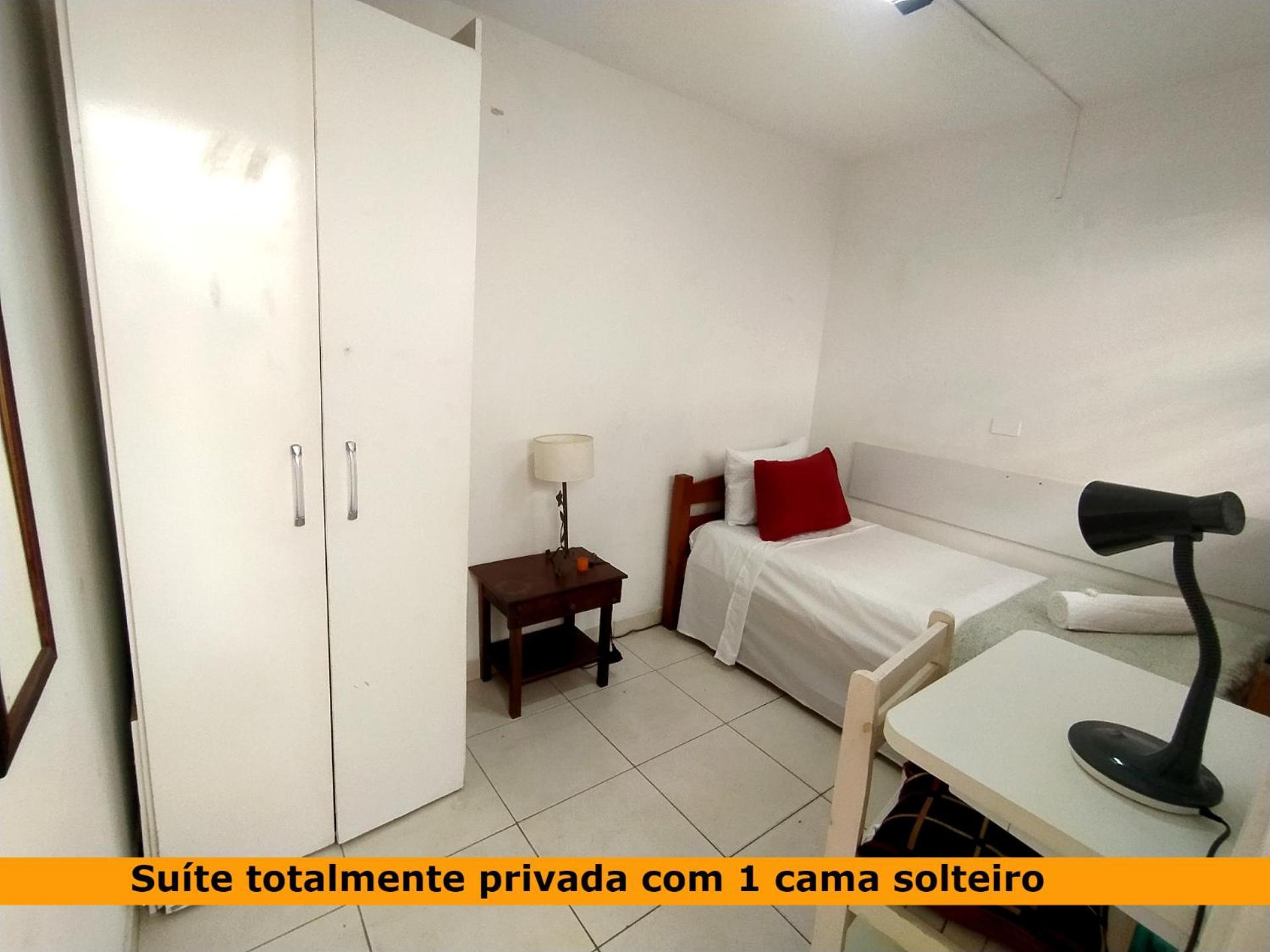 Suite Kit So Sua - 10 Min Metro E Aeroporto Cgh São Paulo Zewnętrze zdjęcie